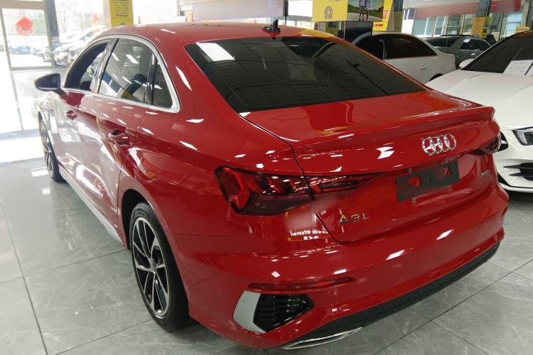 Used Audi A3 2021 A3L Limousine 35 TFSI Progressive Sport Edition