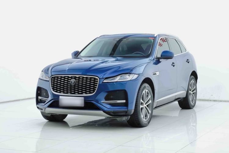Used Jaguar F-PACE 2021 250 PS