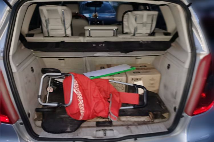 Used Mercedes-Benz A-Class 2011 A 160
