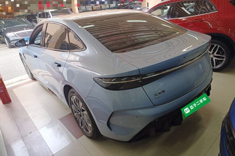 Used BYD Seal 2022 550 km Standard Range Rear-Wheel Drive Elite Version