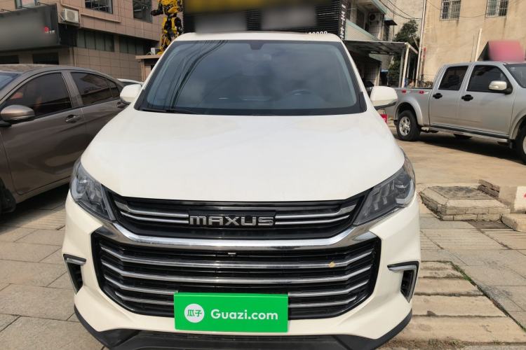 Used SAIC MAXUS G50 2020 1.5T Automatic Elite Edition
