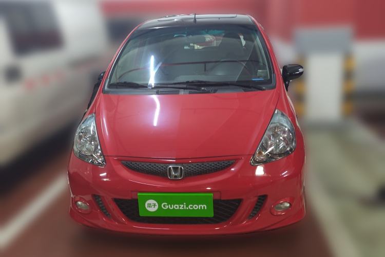 Used Honda Fit 2007 1.5L CVT Comfort Edition