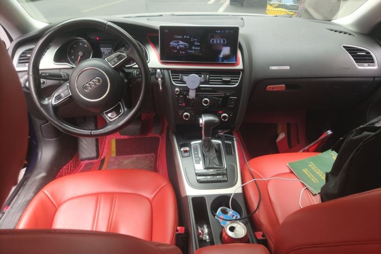 Used Audi A5 2014 Sportback 45 TFSI