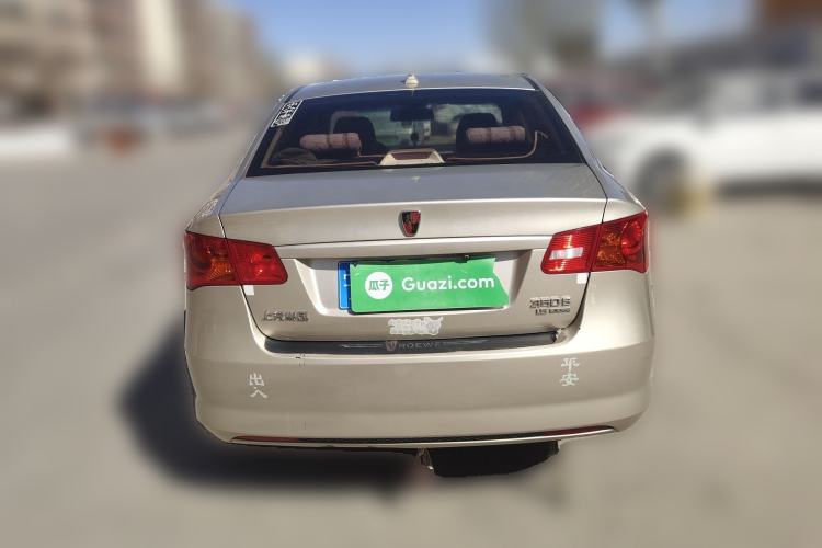 Used Roewe 350 2014 1.5L Manual Xunchi Edition
