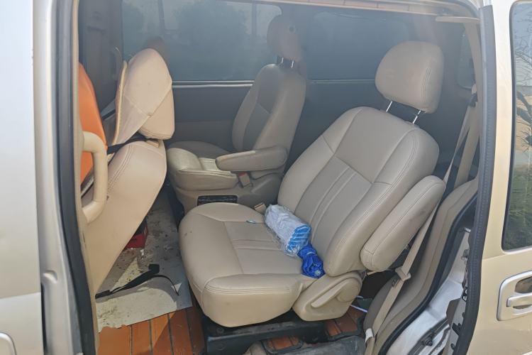 Used Buick GL8 2014 2.4L Classic Edition
