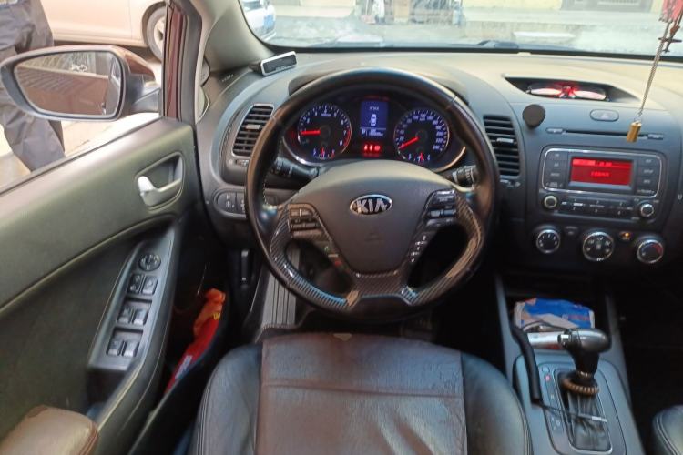 Used Kia K3 2013 1.6L Automatic GLS
