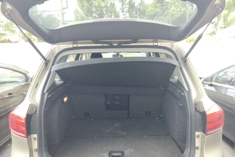 Used Volkswagen Tiguan 2015 1.8TSI Automatic Two-Wheel Drive Comfort Edition