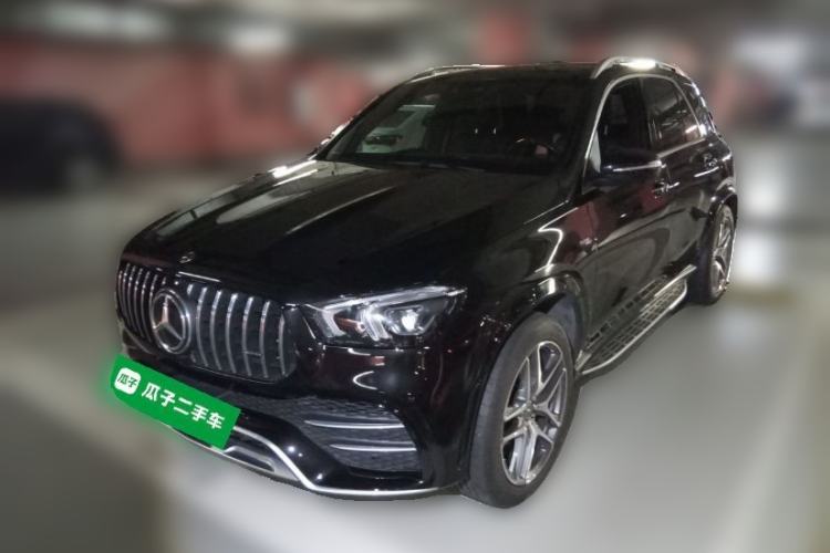 Used Mercedes-Benz GLE AMG 2023 AMG GLE 53 4MATIC+