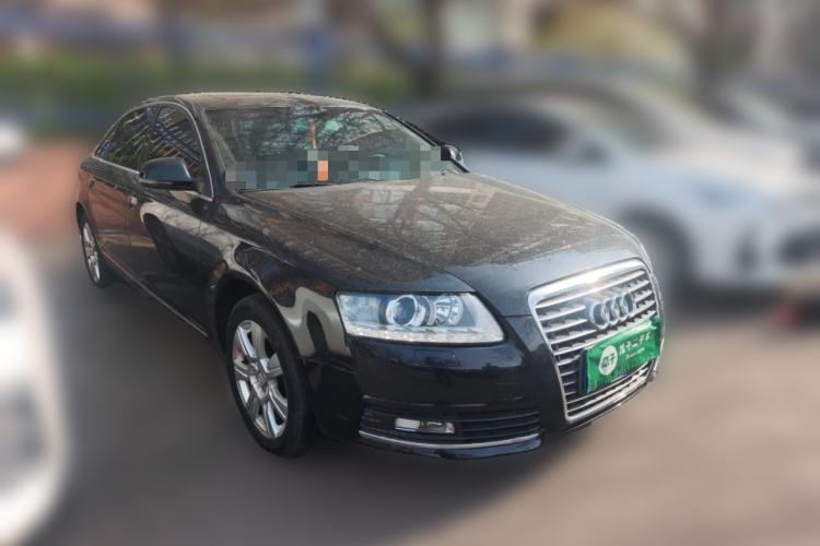 Used Audi A6L 2011 2.4L Technology Edition
