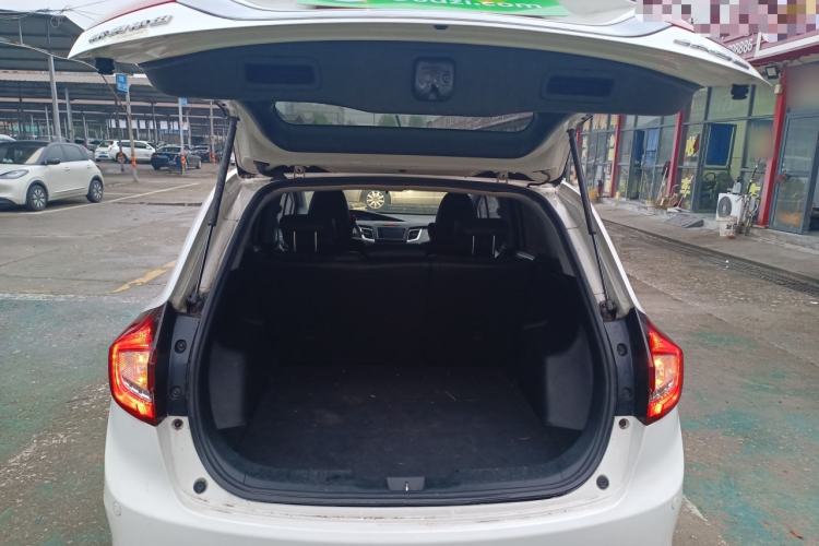 Used Honda Jade 2013 1.8L automatic Comfort version 5 seats Trunk