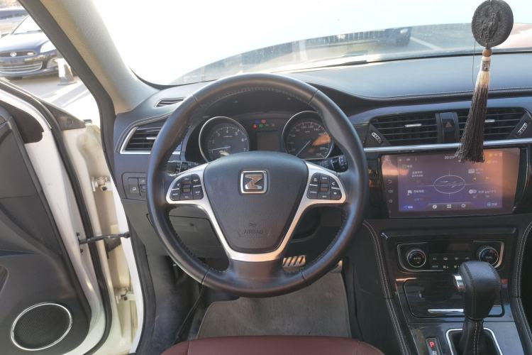Used Zotye T600 2015 2.0T DCT Prestige Edition
