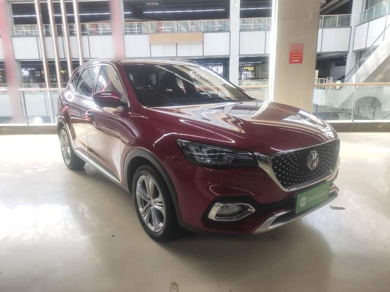 Used MG HS 2018 30T Automatic All-Wheel Drive Trophy Hormone-Infused Version China V Standard — 3