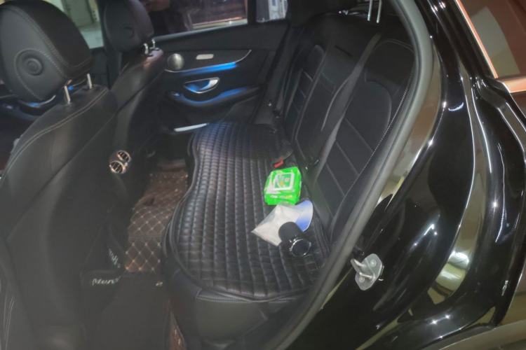 Used Mercedes-Benz GLC 2016 GLC 200 4MATIC