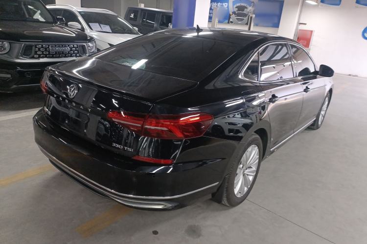 Used Volkswagen Passat 2019 330TSI Elite Edition China VI