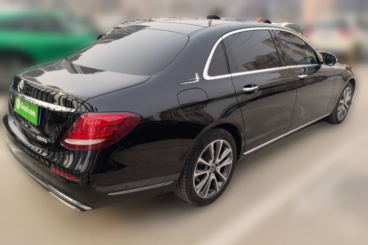 Used Mercedes-Benz E-Class 2018 Facelifted E 300 L Stylish Version