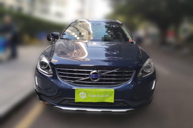 Used Volvo XC60 2014 T5 Zhiyi Edition