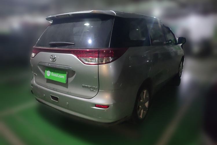 Used Toyota Previa 2006 2.4L 7-Seater Luxury Edition