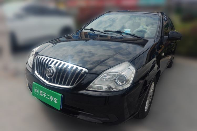 Used Buick Excelle 2015 1.5L Automatic Classic Model
