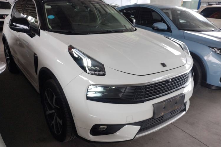 Used Lynk & Co 01 EM-P 2018 1.5T PHEV JingPro National Emission Standard V
