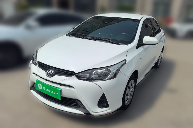 Used Toyota YARiS L Zhi Xiang 2017 1.5E CVT Dynamic Edition