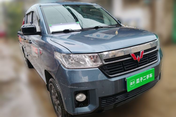 Used Wuling Zhengtu 2021 1.5L Adventure LAR