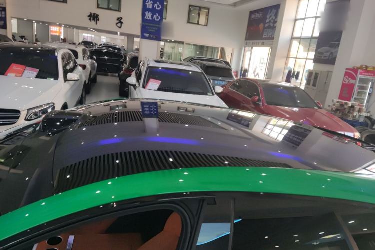 Used Xiaomi Auto YU7 2025 Ultra-Long Range Rear-Wheel Drive Version
