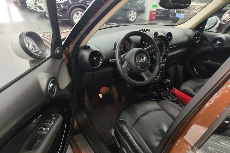 Used MINI Countryman 2014 1.6L COOPER Excitement