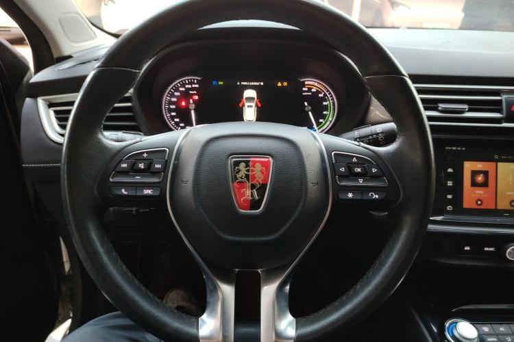 Used Roewe Ei5 2018 Internet Flagship Edition
