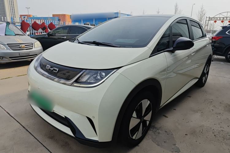 Used BYD Dolphin 2023 420 km Fashion Edition