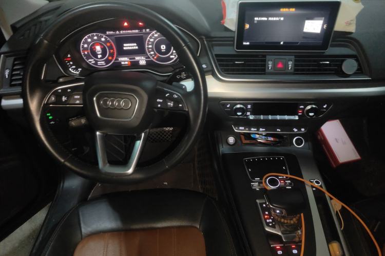 Used Audi Q5L 2020 40 TFSI Prestige Fashion Edition
