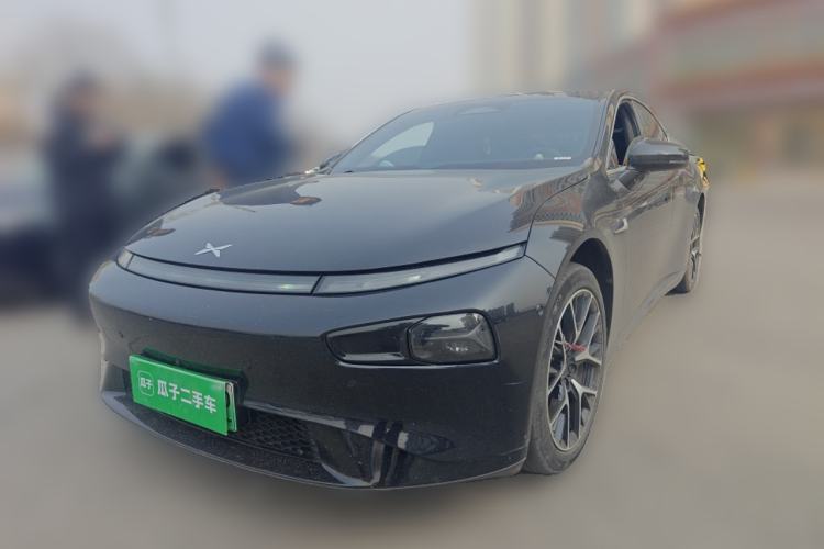 Used XPeng P7 2023 P7i 702 Pro