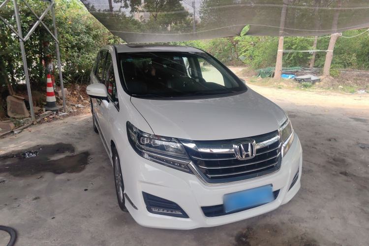 Used Honda Elysion 2016 2.4L Style Edition