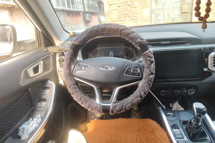 Used Chery Tiggo 5x 2017 1.5T Manual Elite Model
