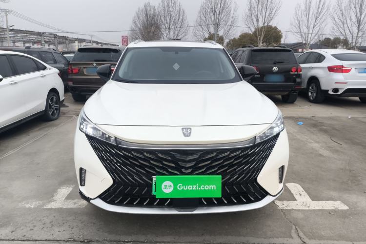 Used Roewe RX5 New Energy 2023 eRX5 Ultra-Hybrid Comfort Edition
