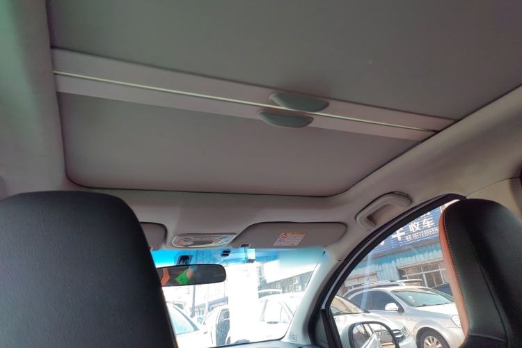 Used Geely Auto Vision X1 2017 1.3L Automatic Player Edition
