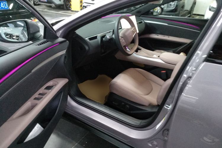 Used XPeng MONA M03 2025 515 Long-Range Plus