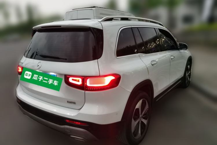 Used Mercedes-Benz GLB 2021 GLB 200 Fashion Model
