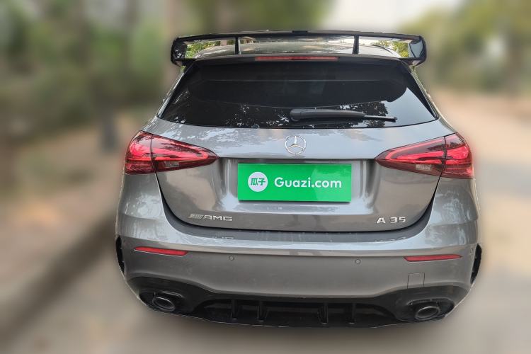 Used Mercedes-Benz A AMG 2024 AMG A 35 4MATIC Rear