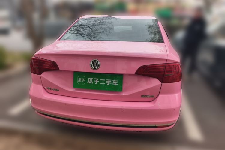 Used Volkswagen Bora 2019 Bora Legend 1.5L Automatic Leading Model China VI Standard