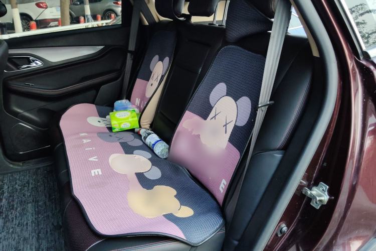 Used Baojun 560 2016 1.5T Manual Luxury Model