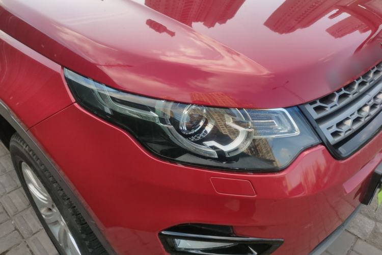 Used Land Rover Discovery Sport 2017 2.0T SE
