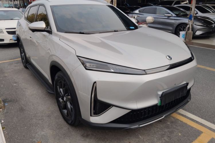 Used Dongfeng Aeolus L7 New Energy 2024 518 Pro