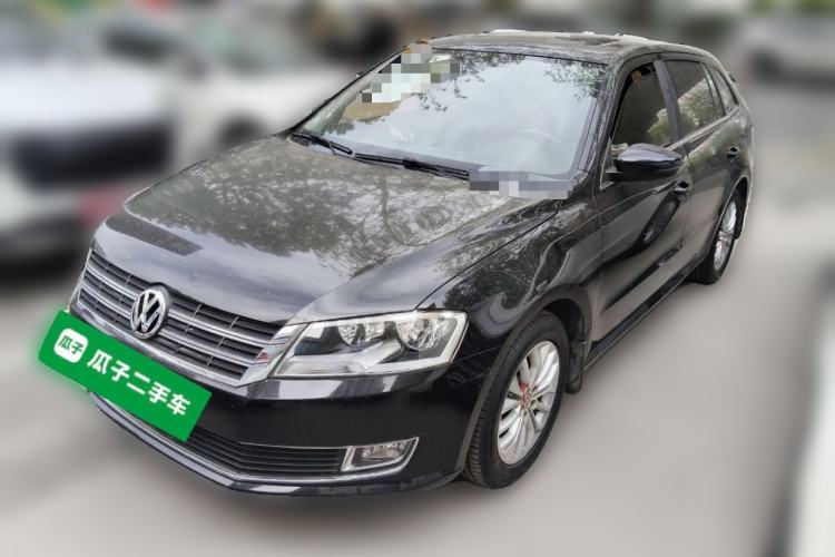 Used Volkswagen Gran Lavida 2013 1.6L Automatic Luxury Model