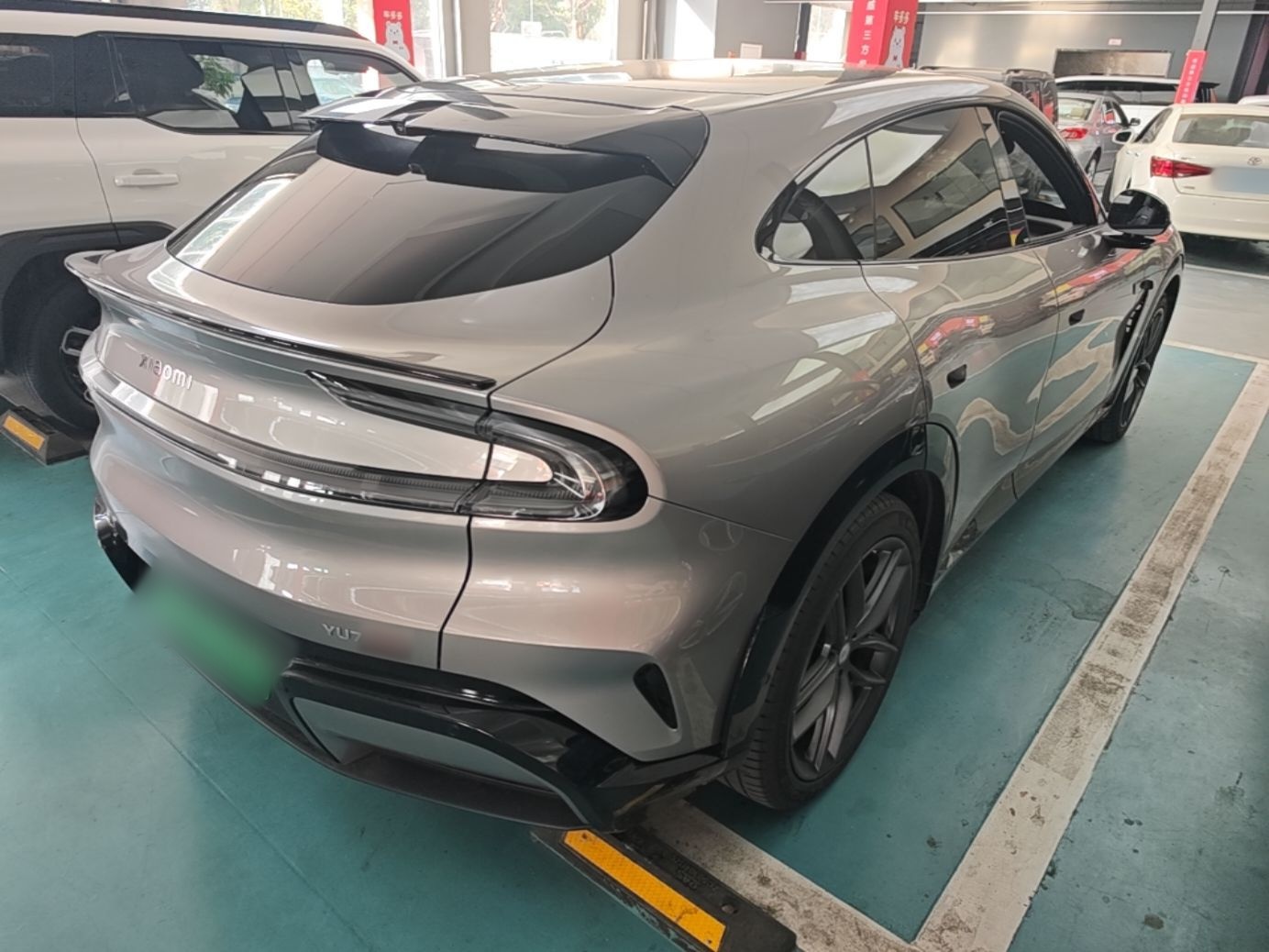 Xiaomi Auto YU7 2025 Ultra-Long Range High-Performance All-Wheel-Drive Max Edition — снимка 6