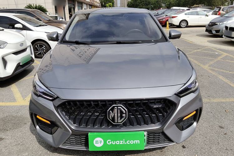 Used MG 6 New Energy 2020 1.5T Hybrid Leading Luxury Edition
