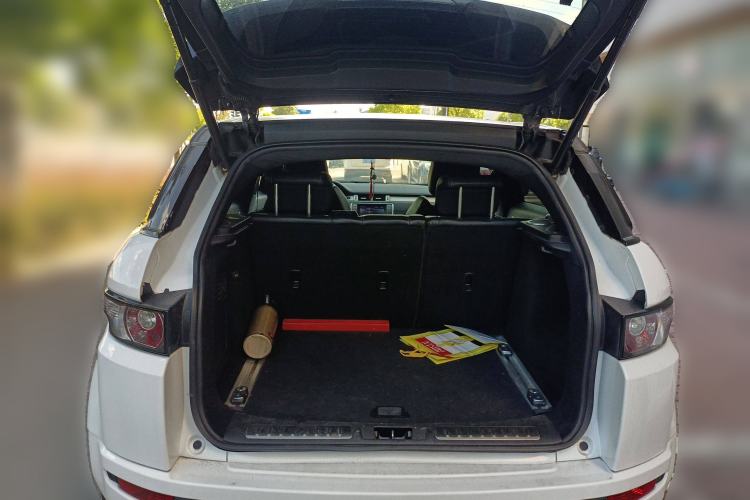 Used Land Rover Range Rover Evoque 2013 2.0T 5-Door Ignite Edition
