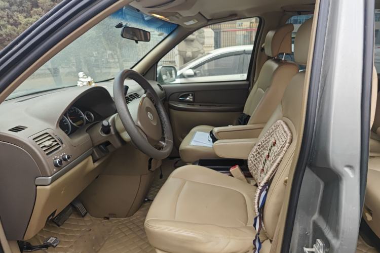 Used Buick GL8 2014 2.4L Classic Edition
