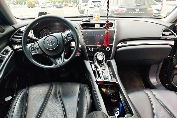 Used Acura CDX 2016 1.5T Two-Wheel Drive Deluxe Edition
