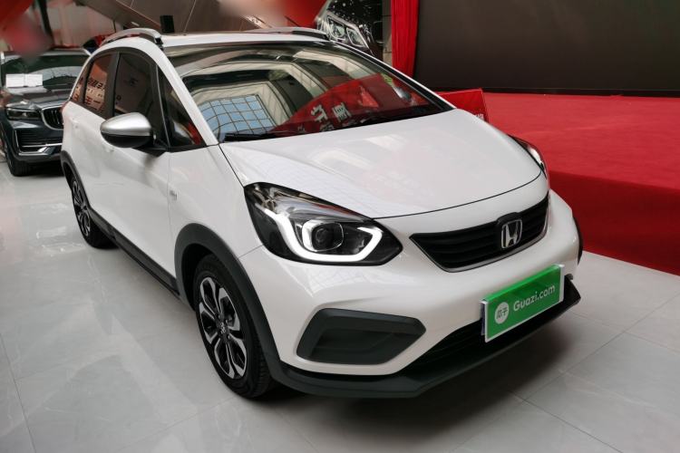 Used Honda Fit 2021 1.5L CVT Chao Yue Max Edition