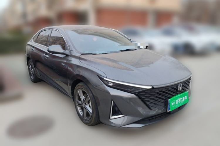 Used Changan Ruicheng PLUS 2023 1.5T DCT Prestige Edition
